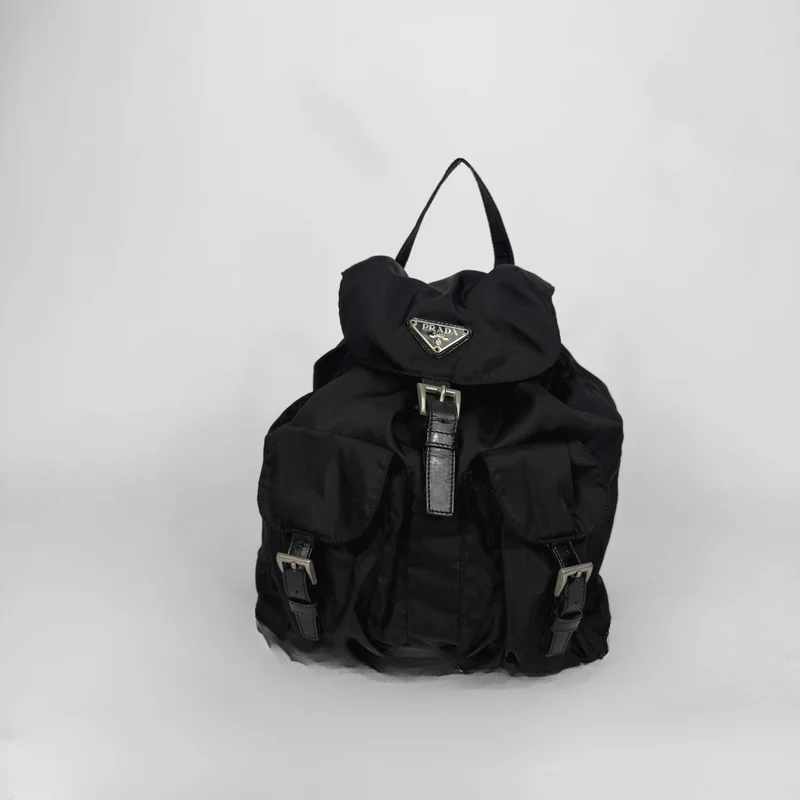 Classique Prada Sac à dos en nylon Tessuto Vela