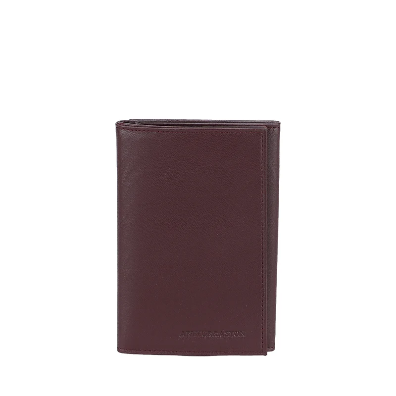 Porte-papiers Riley cuir