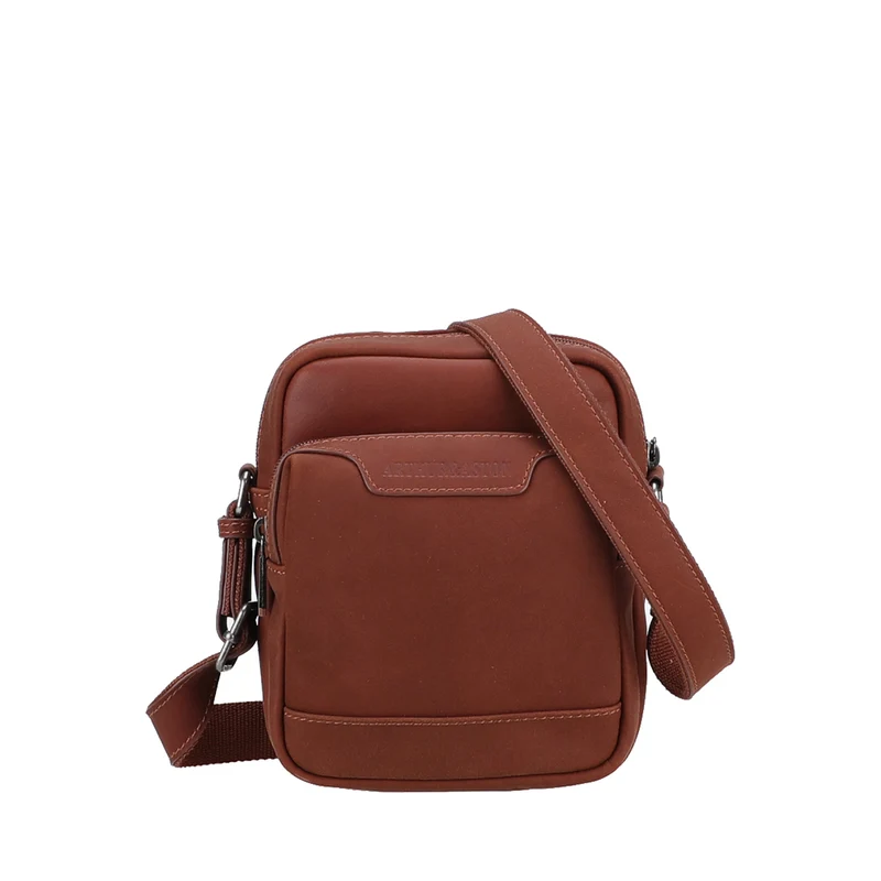 Petite sac travers Arsène cuir