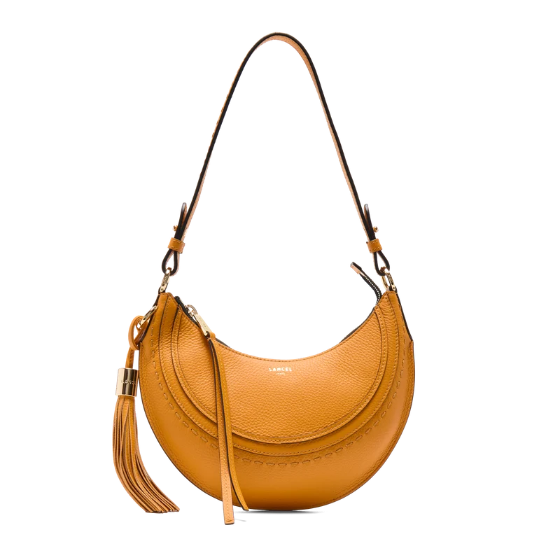 S ZIP HOBO BAG