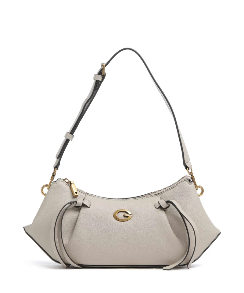 Guess Allegra Sac porté épaule bone