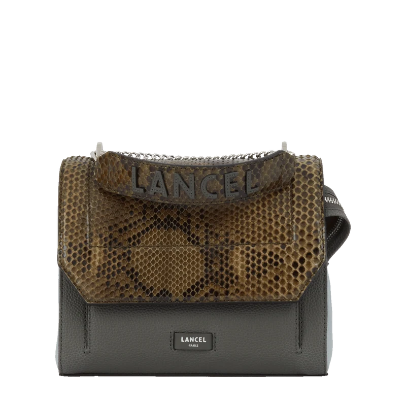 M flap bag