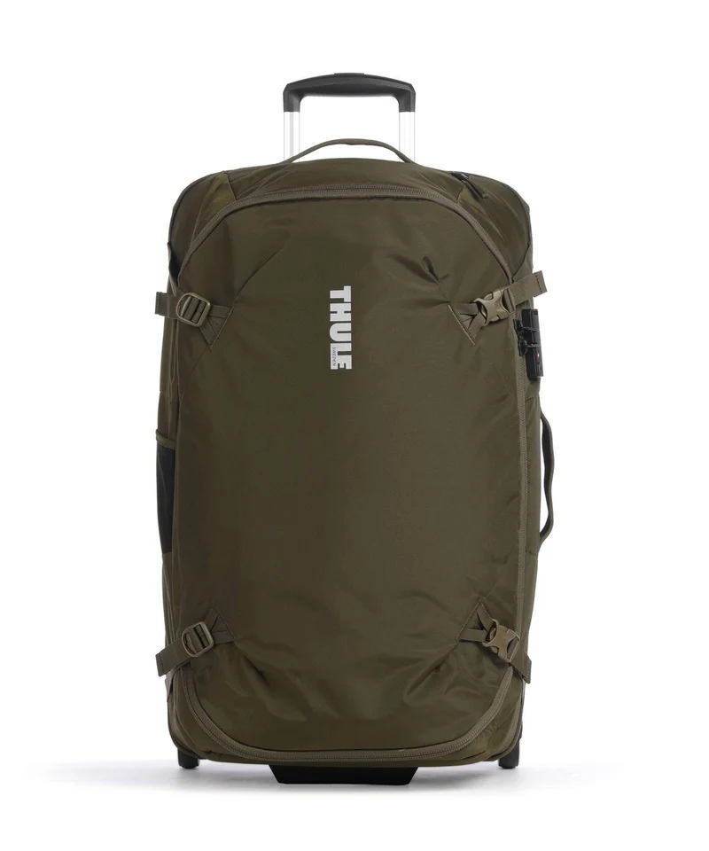 Thule EnRoute 90 Sac de voyage à roulettes natural green