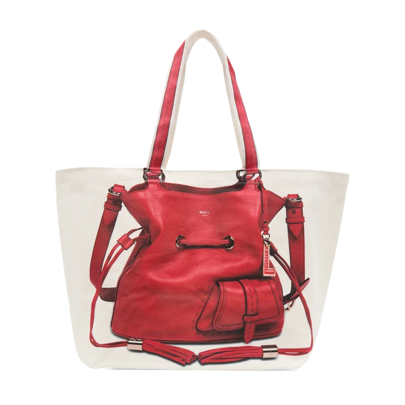 MY FLIRT TOTE BAG