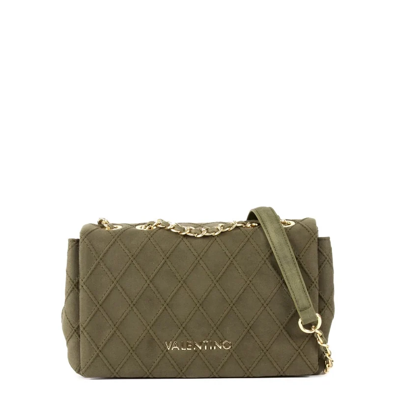 Valentino Bags Makena Sac Porté Épaule Vert VBSA8Y09663