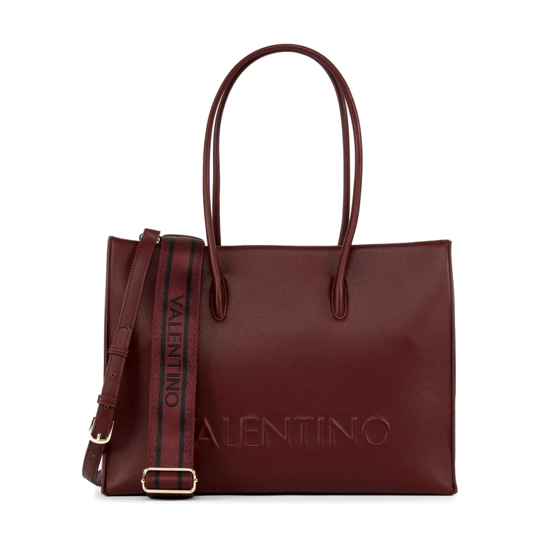 Valentino Bags Bianka Re Sac Cabas Bordeaux VBSA9U01069