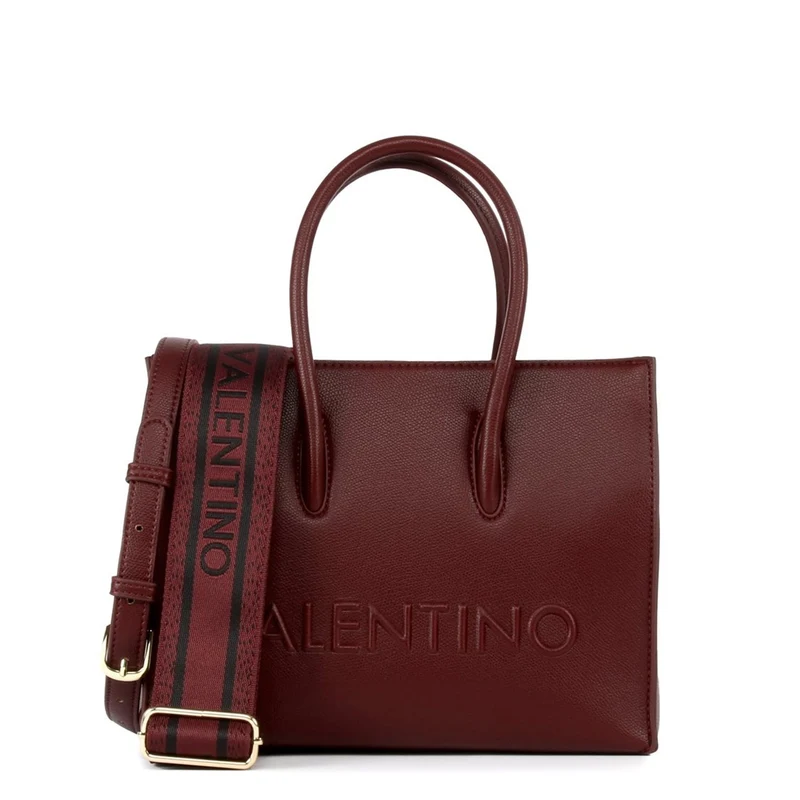 Valentino Bags Bianka Re Sac Bandoulière Bordeaux VBSA9U04069