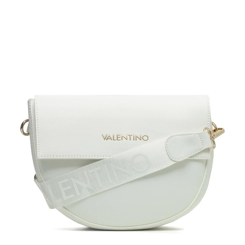 Valentino Bags Bigs Femmes Sac Besace Blanc VBS3XJ02BIANCO