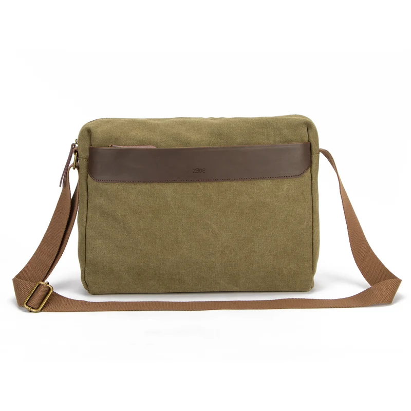 LAUMIÈRE - SAC BESACE GRAND FORMAT