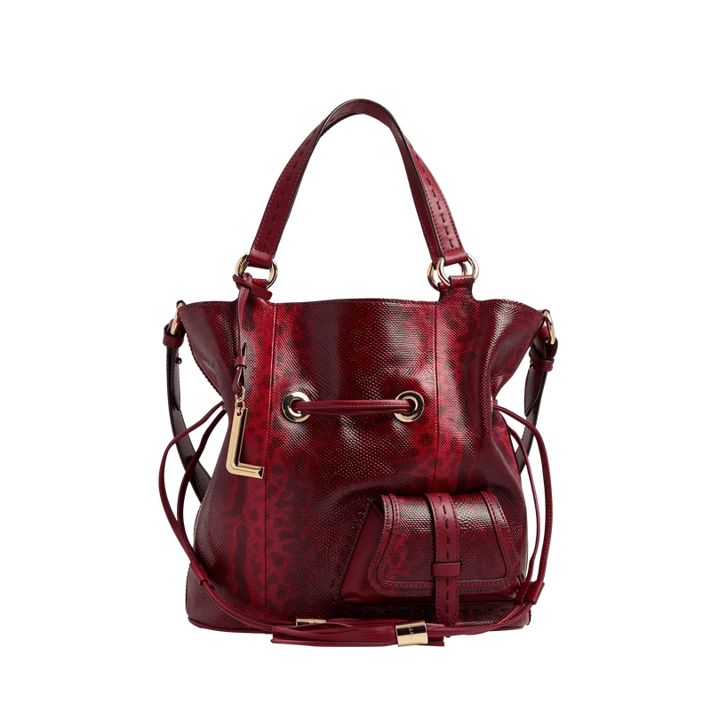 M BUCKET BAG