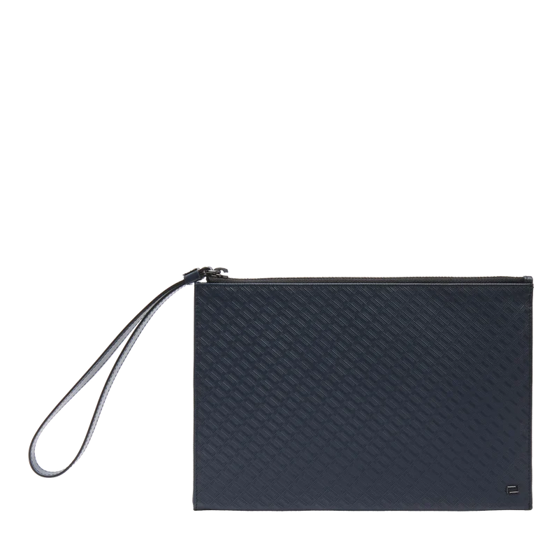 MINI IPAD WRISTLET ZIP POUCH