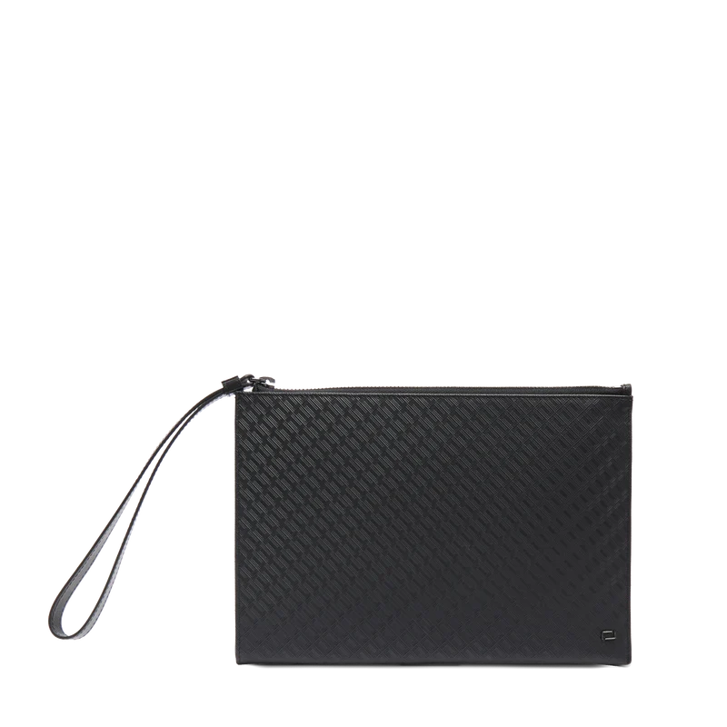 MINI IPAD WRISTLET ZIP POUCH