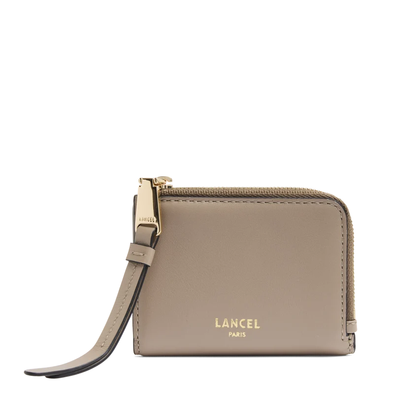 MINI ZIP WALLET