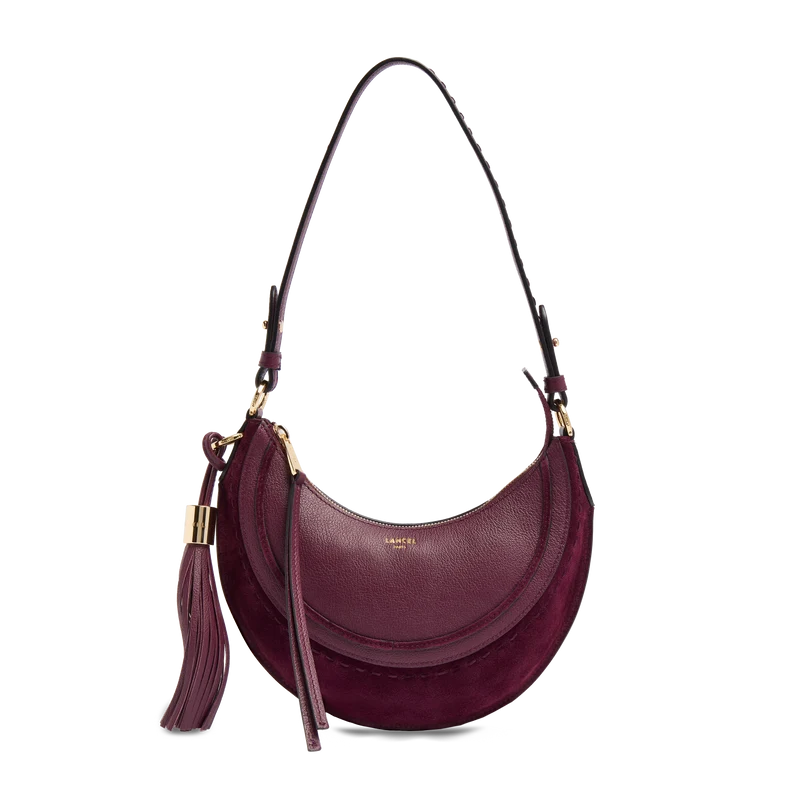 S ZIP HOBO BAG