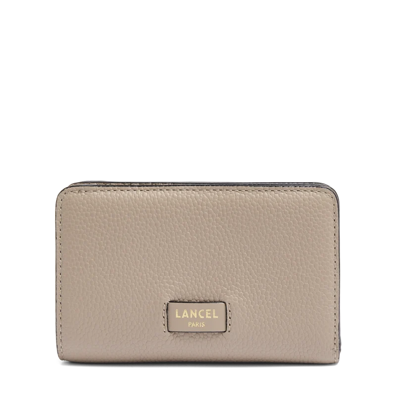 RECTANGULAR ZIP WALLET