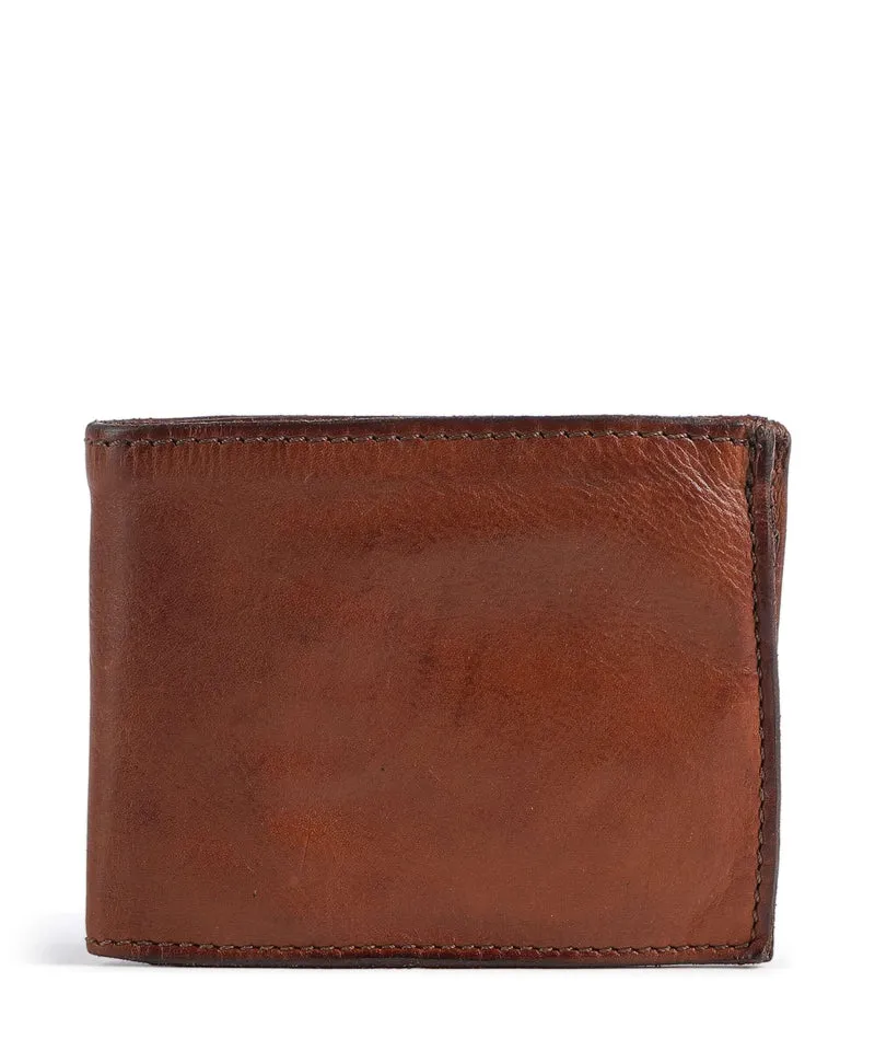 Campomaggi Portefeuille cognac