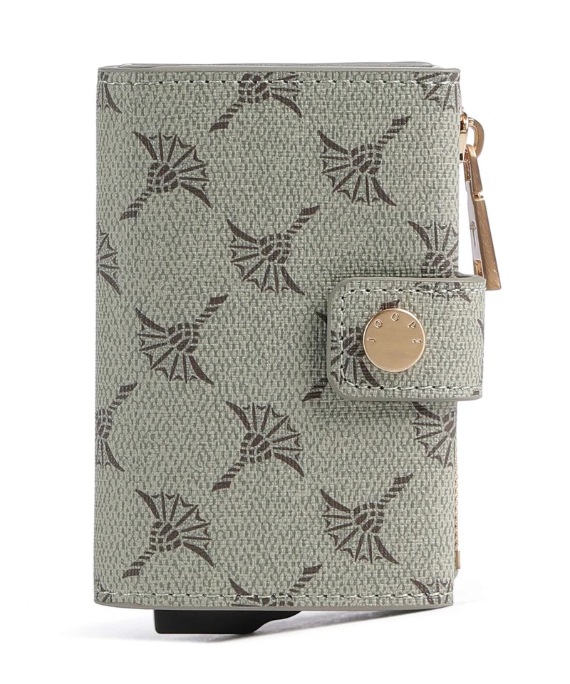 JOOP! Mazzolino C-Four Étui à cartes crédit darkbrown