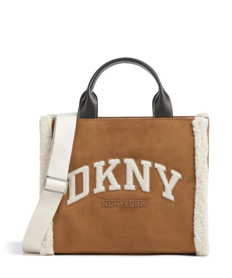 DKNY Hadlee Sac à main walnut