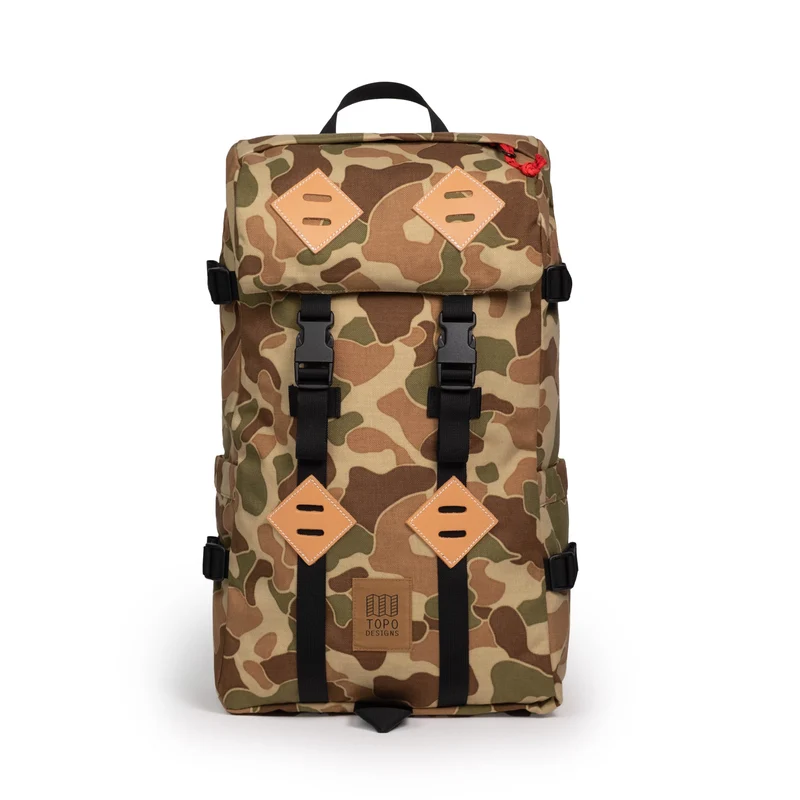 Klettersack Duck Camo 25L - Exclusivity