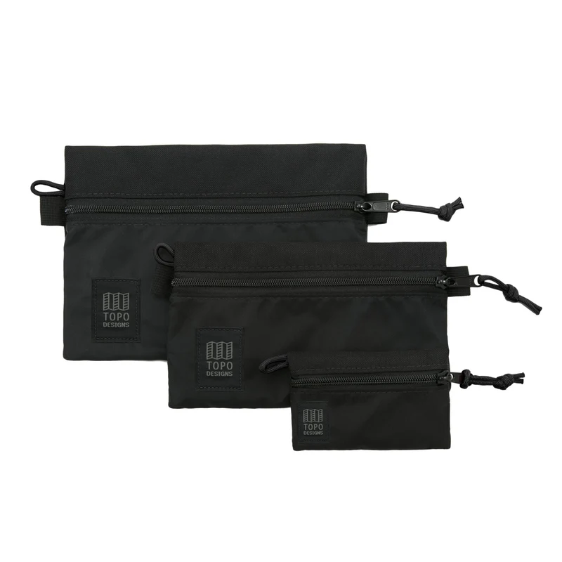 Accessory Bag Bundle
