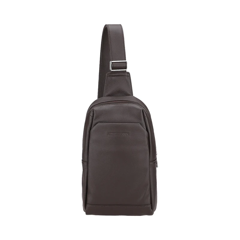 Body bag Siméon Cuir