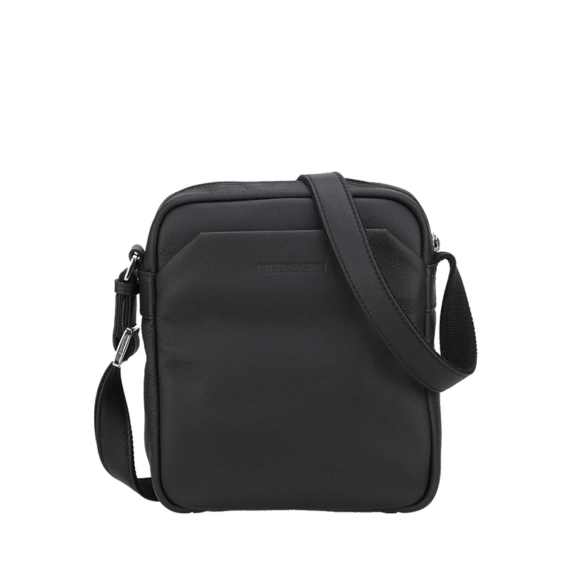 Grand sac travers Siméon Cuir