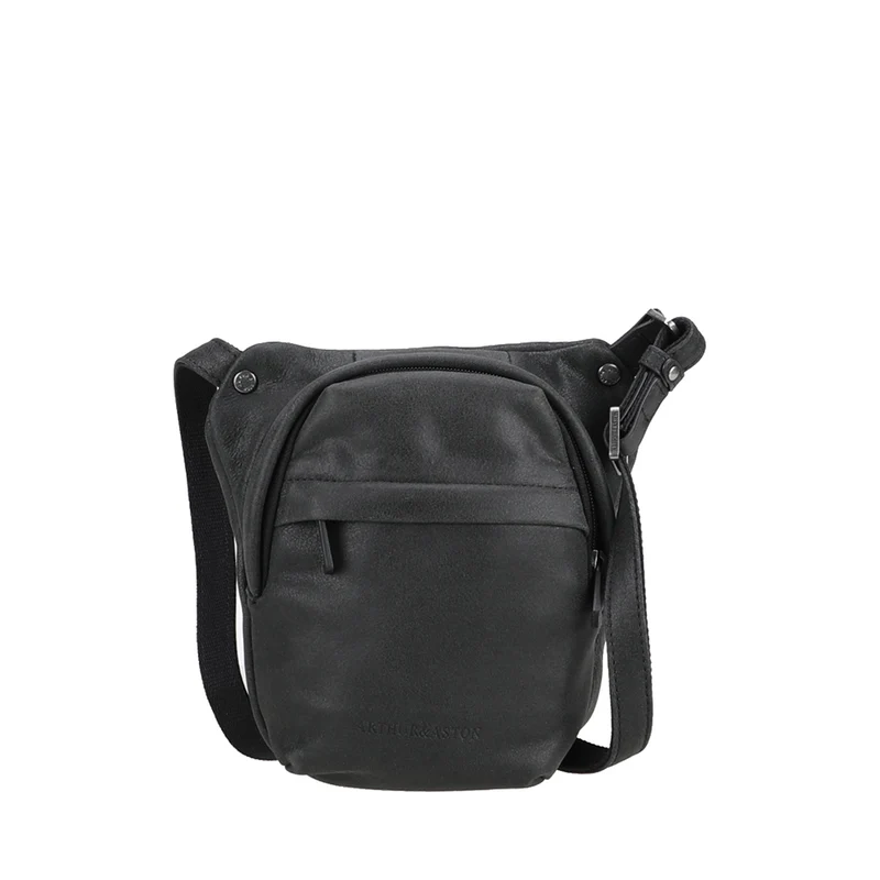 Petit sac travers Achille cuir