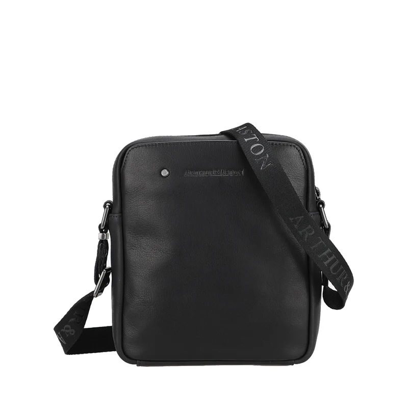 Grand sac travers cuir Danny