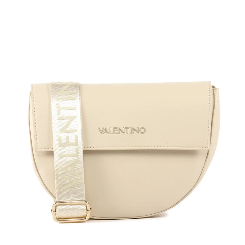 Valentino Bags Bigs Sac Bandoulière Écru VBS3XJ02ECRU