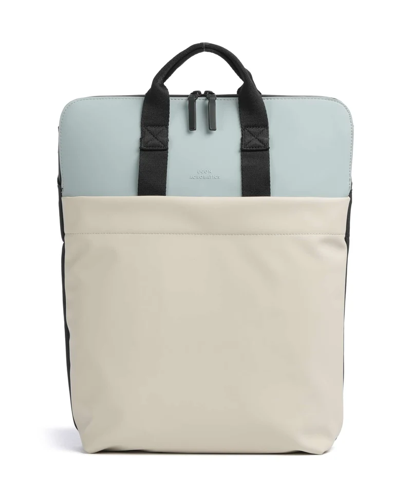 Ucon Acrobatics Lotus Infinity Masao Medium Sac à main porté dos dusty blue/light sand