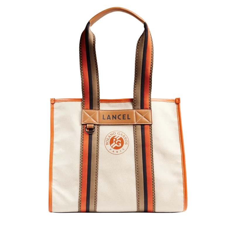 ZIP TOTE BAG