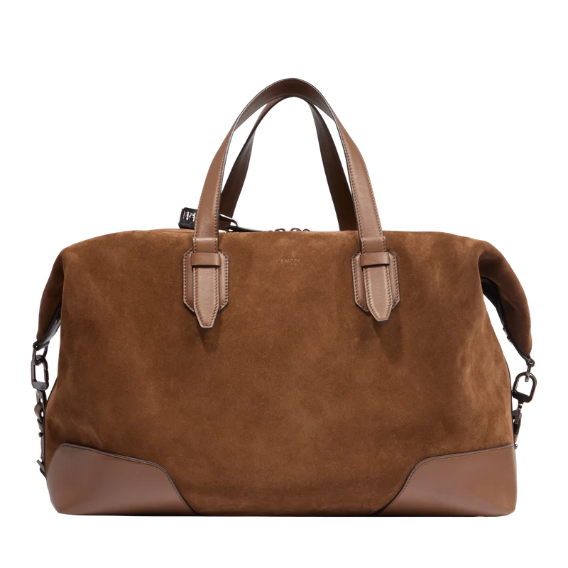 ZIP DUFFLE BAG