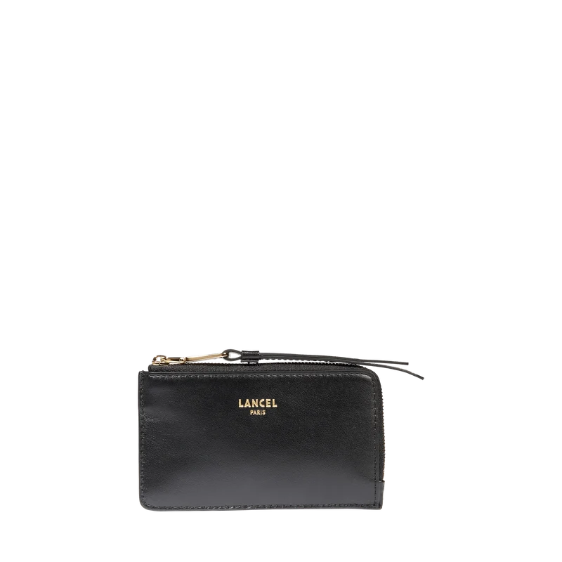 ZIP CARD HOLDER
