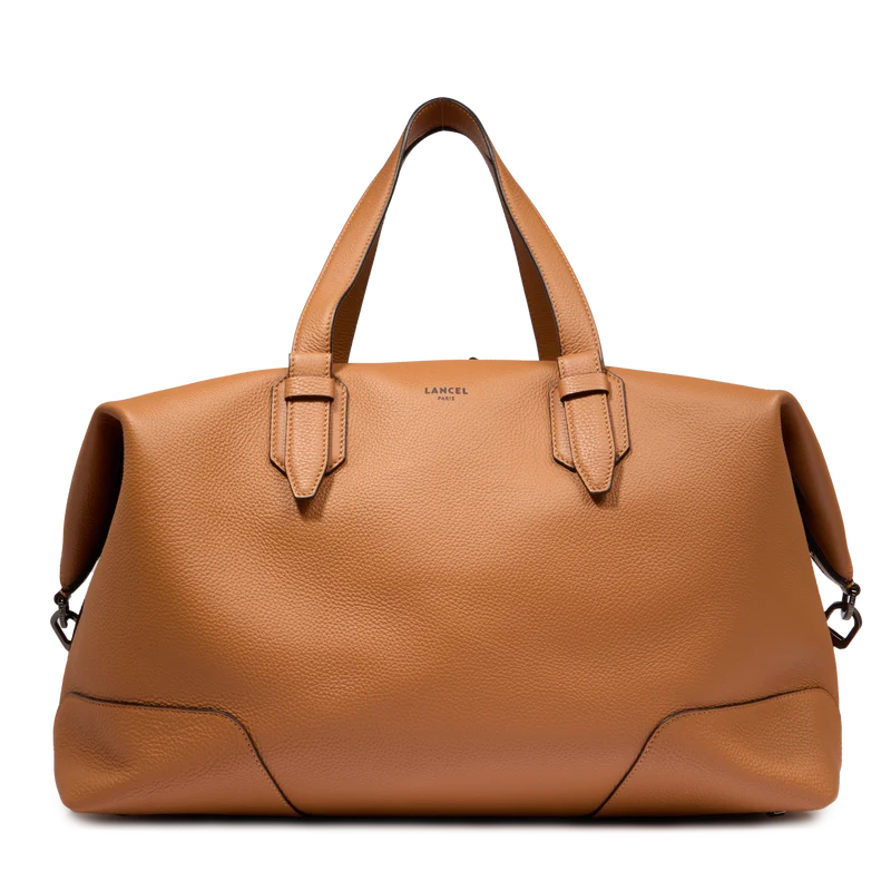 ZIP DUFFLE BAG