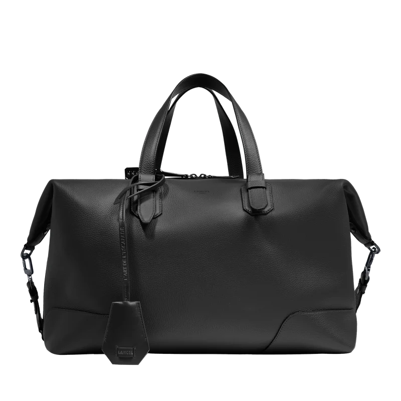ZIP DUFFLE BAG