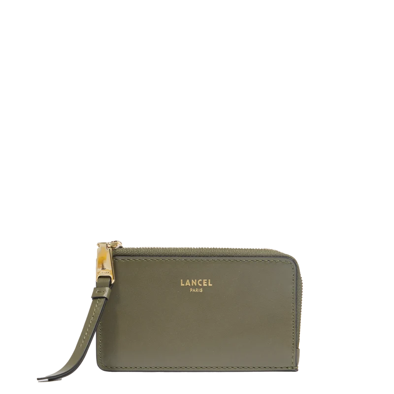 ZIP CARD HOLDER