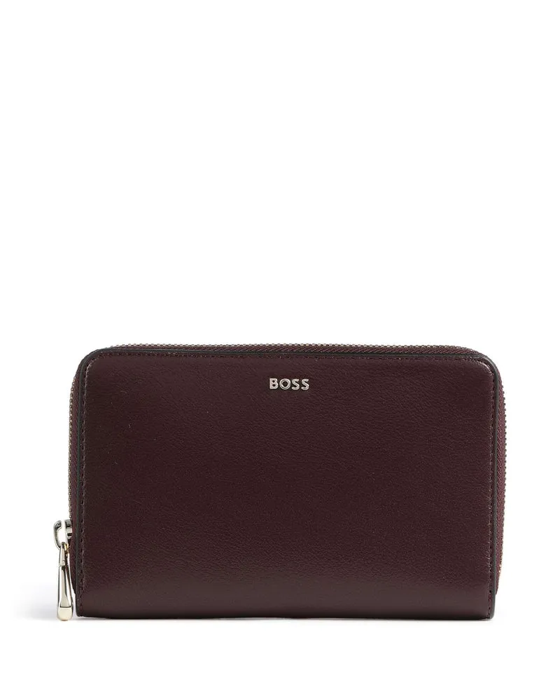 BOSS Sandy Portefeuille open purple