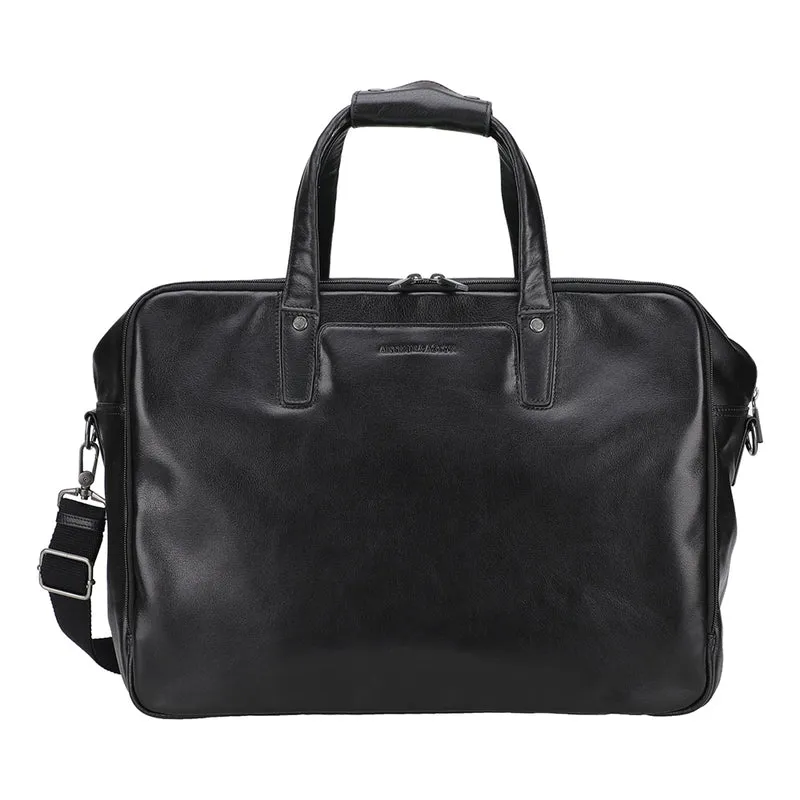 Bagage à main Léon cuir