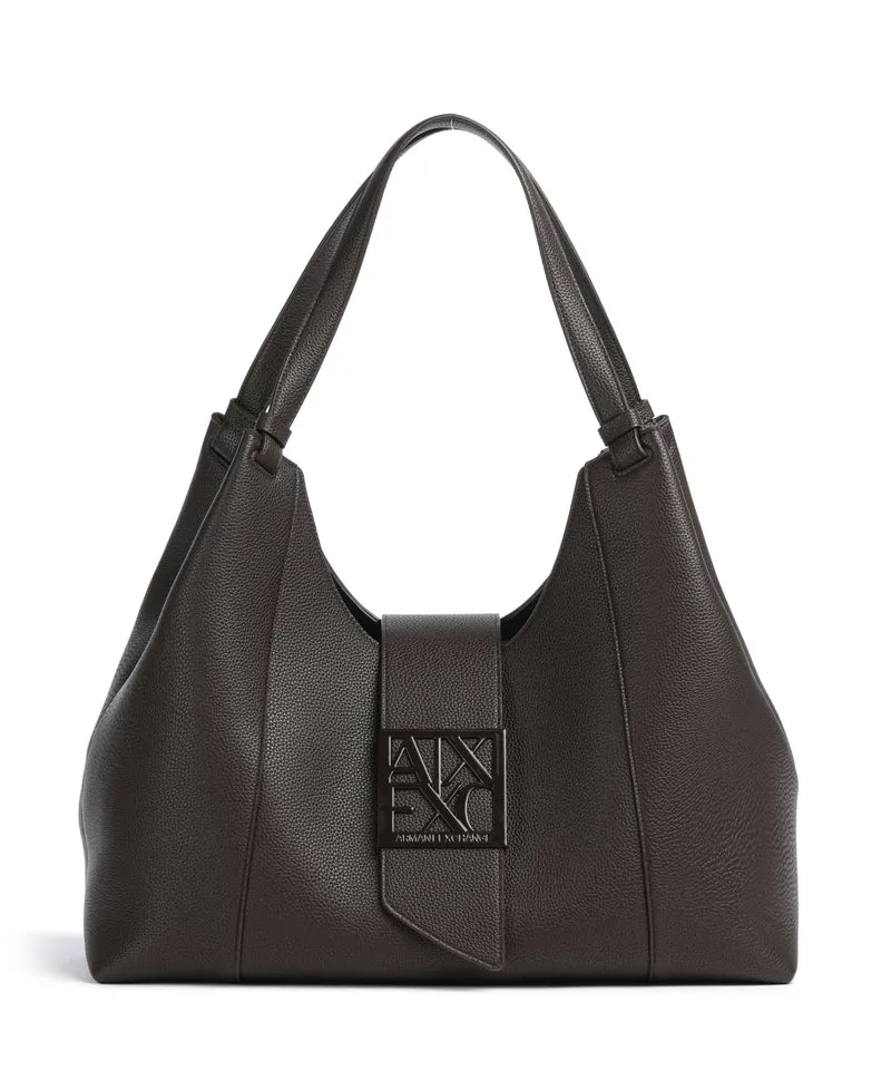 Armani Exchange Susy Soft Sac fourre-tout antagonist