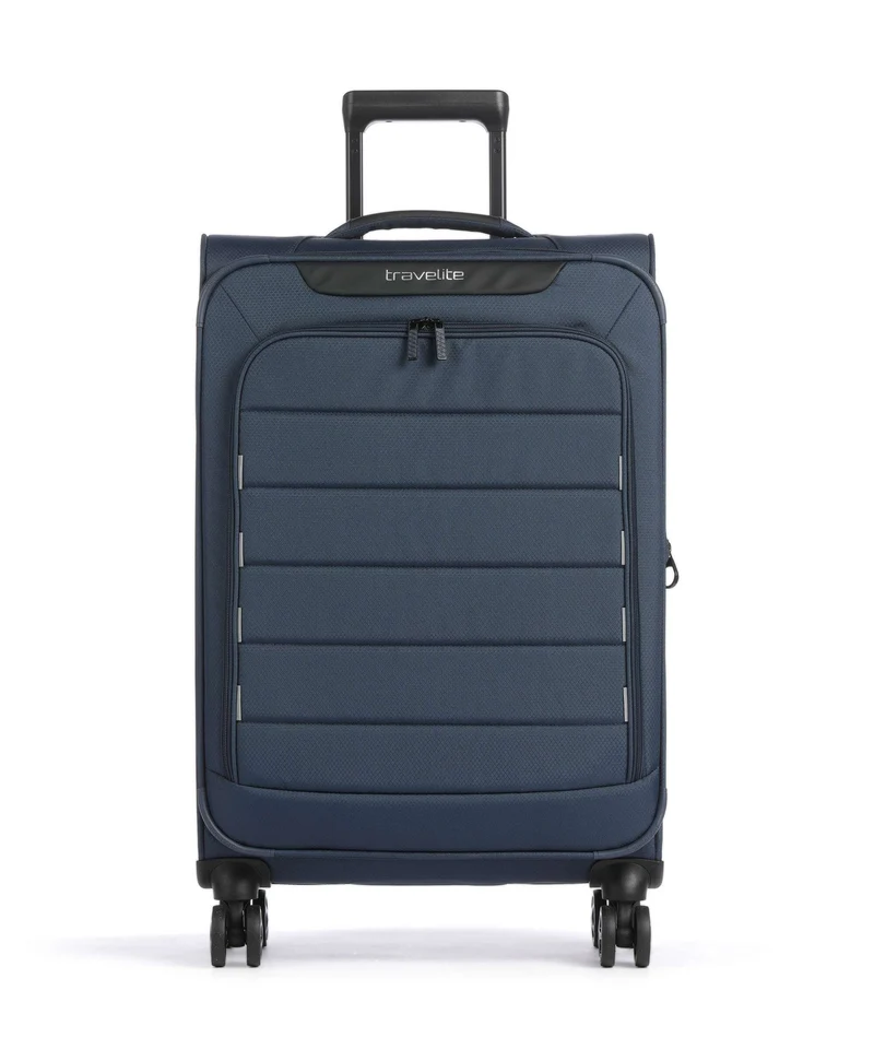 Travelite Skaii Valise 4 roues navy