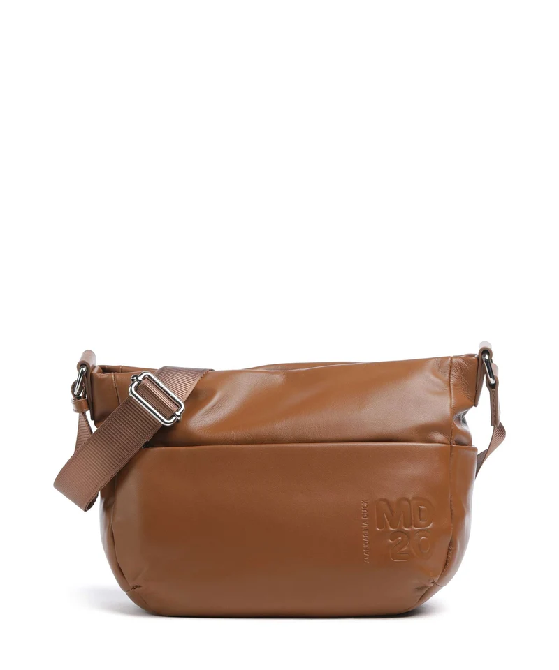 Mandarina Duck MD20 Sac bandoulière indian tan