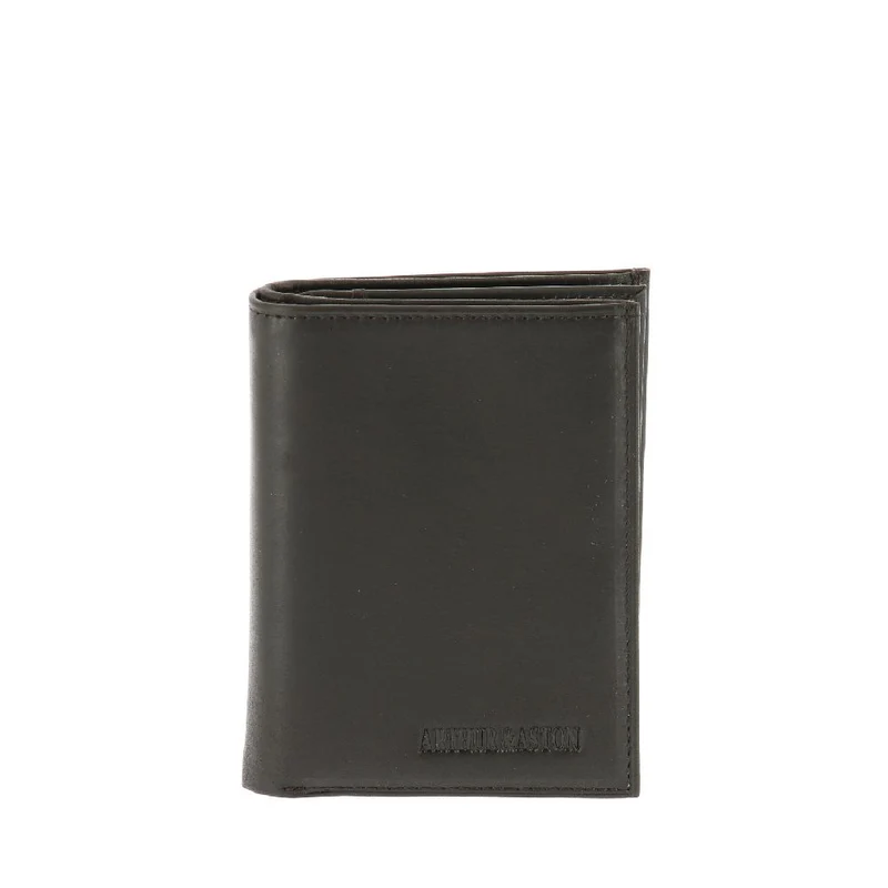 Portefeuille Louis cuir gras