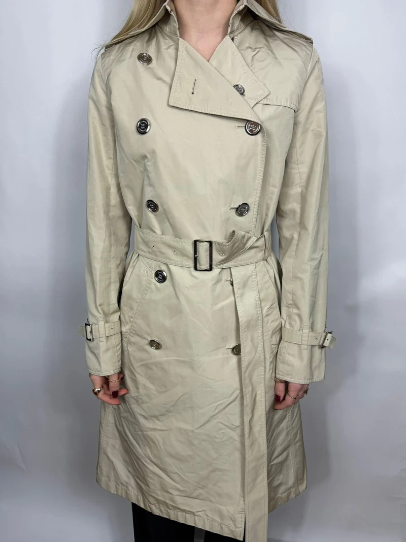 Burberry Trench-coat en nylon