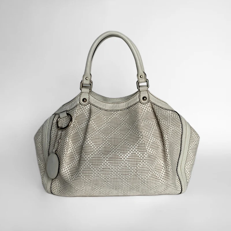 Gucci Sac à bandoulière en cuir