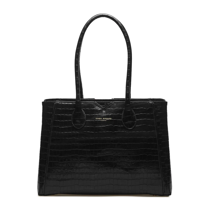 Isabel Bernard Honoré Sac à Main Noir IB25007