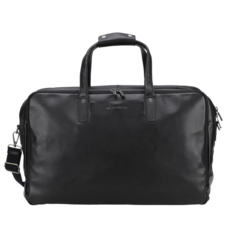 Sac de voage Léon cuir