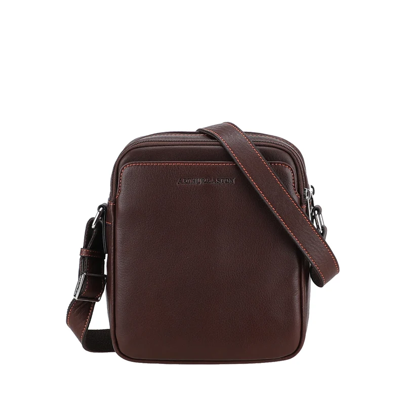 Grand Sac Travers Ange Cuir