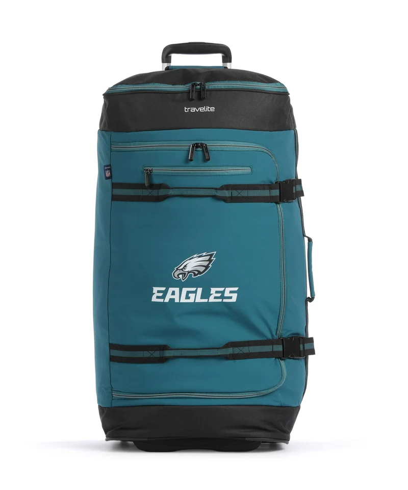 Travelite NFL Sac de voyage à roulettes philadelphia eagles