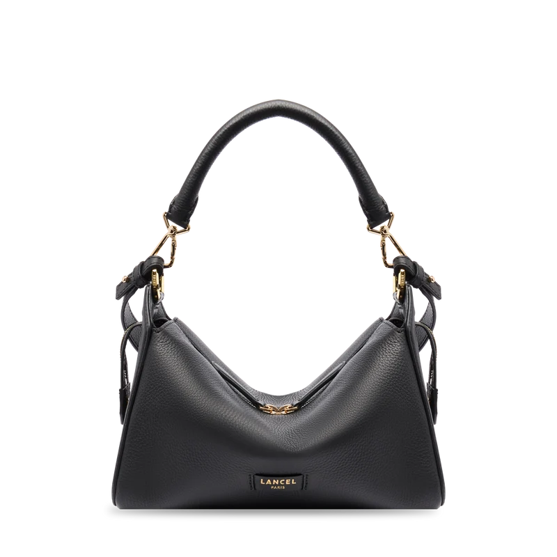 M ZIP HOBO BAG