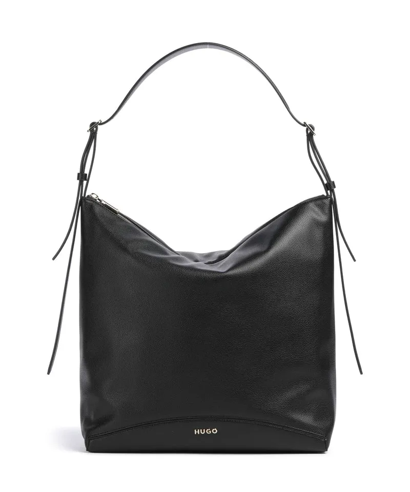 Hugo Lucya Sac fourre-tout black